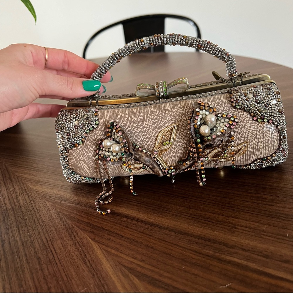 Mary Frances Bag